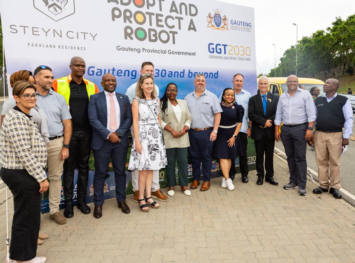 GP Roads and Transport tweet media