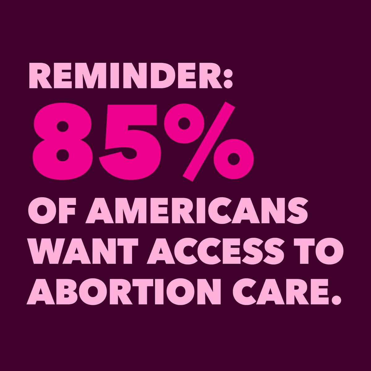 On an internet filled with misinformation, let’s set the record straight with a fact.