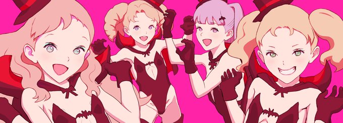 やっと全員集合 