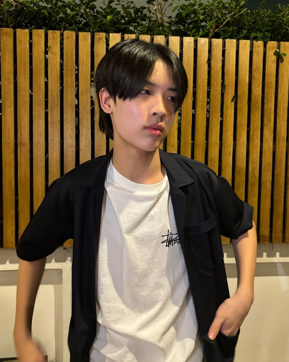 nearbyalmondly's tweet photo. เป็นไรก็เป็น เป็นลูกนี่อยู่ดี https://t.co/DotgdHZBcr