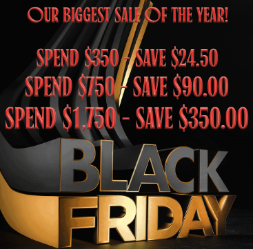 Our Black Friday sale is officially live. Starting today we will be running our sale for accessibility to our customers till 12/3/24!
Don't miss out on our BIGGEST sale yet!
#hvac #ductwork #plumbing #electrical #wire #michigan #florida #orlando #northcarolina #mayodan #wisconsin