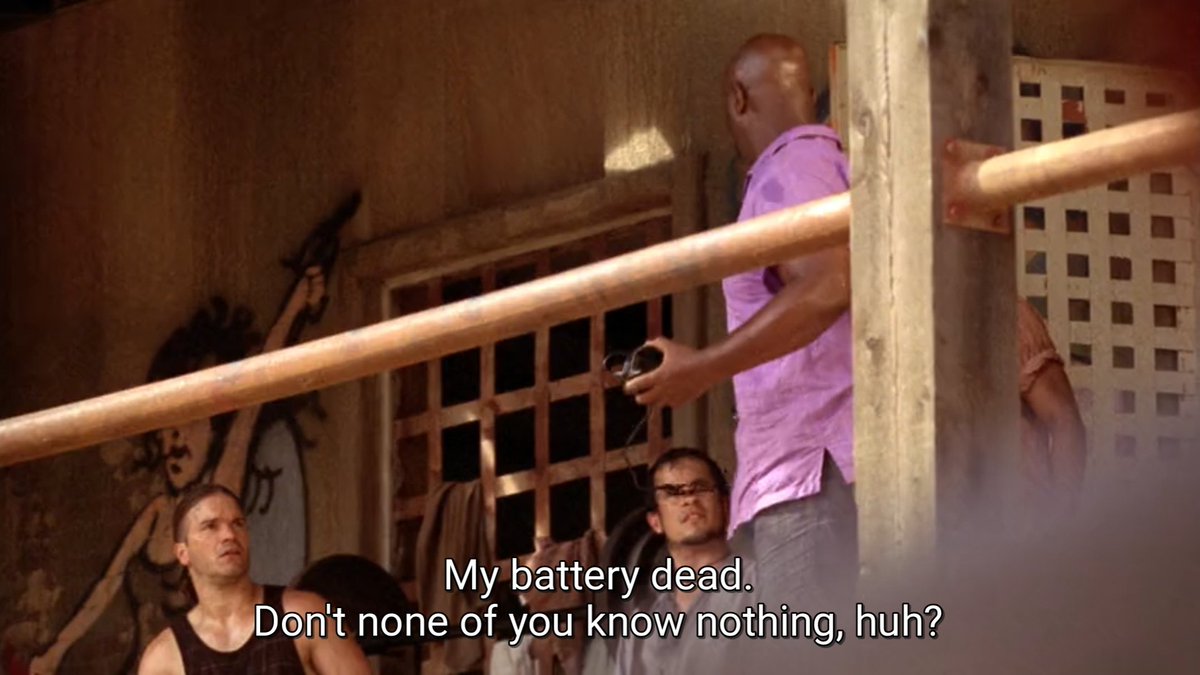 no context prison break tweet media