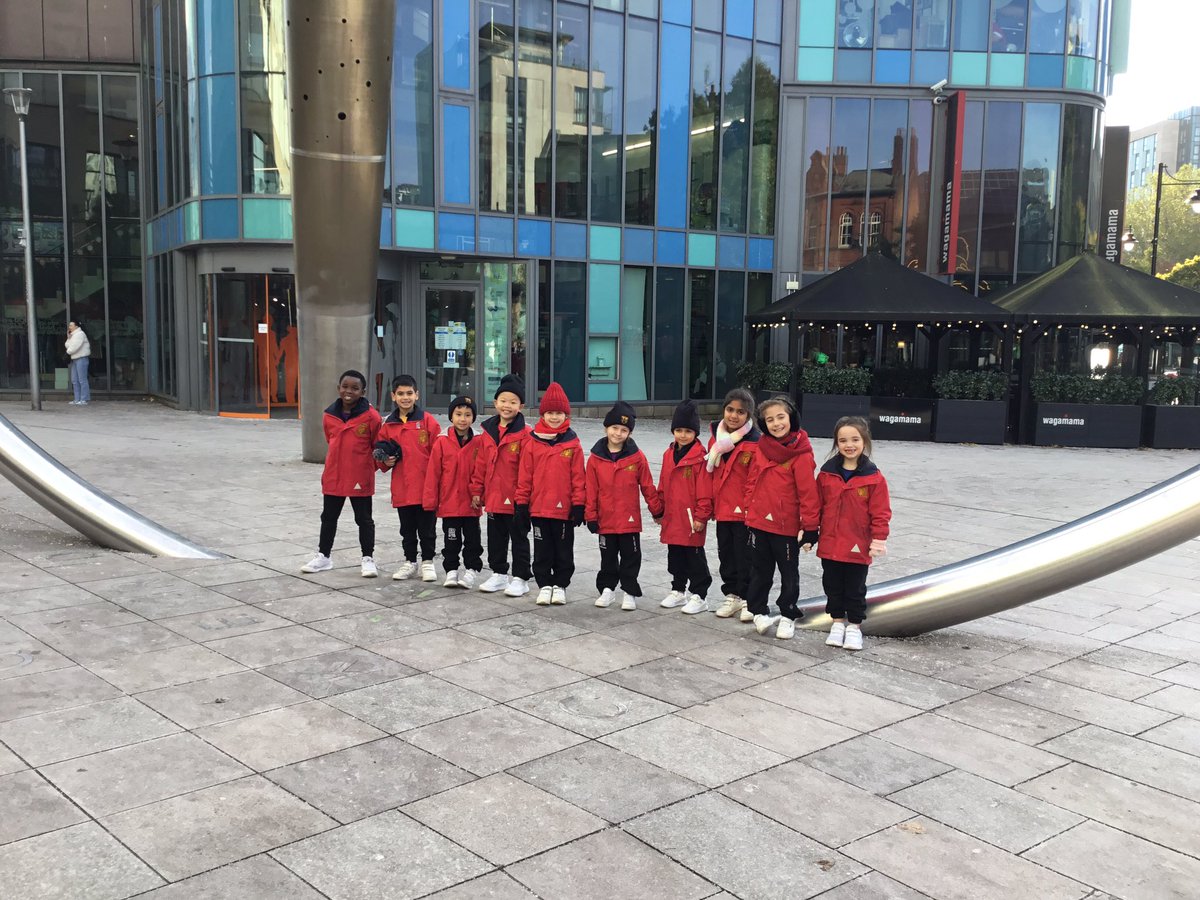 #SJCR7 pupils had a great time at Cardiff Central Library last week #SJCInfants #SJCEnglish