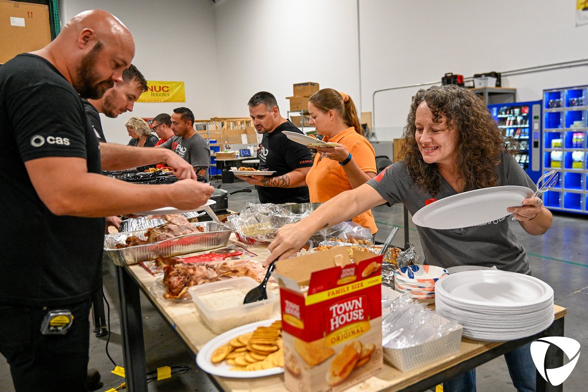 RNDAutomation's tweet photo. As Thanksgiving approaches, we want to take a moment to spotlight the team at RND Automation.

We are grateful for the dedication, innovation, and collaboration our team brings daily. Their expertise, teamwork, and commitment continue to drive our success!

#Thanksgiving https://t.co/mHR9Qn0qnn