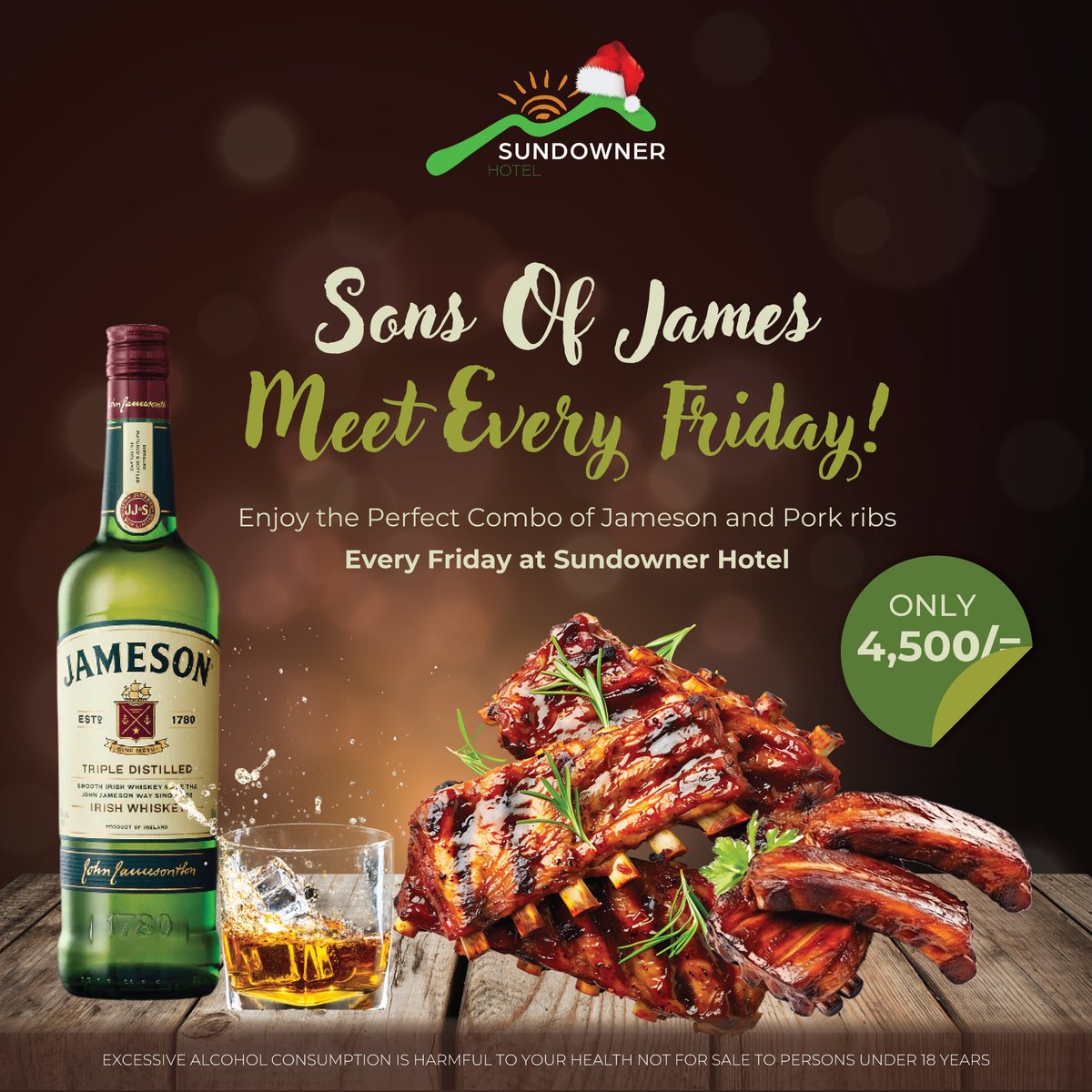 Greenpark Sundowner tweet media