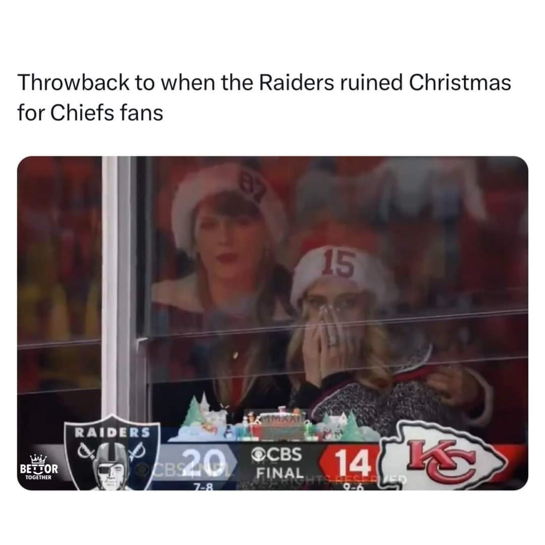 Poor Swifties…

#nfl #nfltwitter #nflfootball #americanfootball #quarterback #nflsunday #espn #sports #nflnetwork #touchdown #nflplayoffs #football #nflmemes