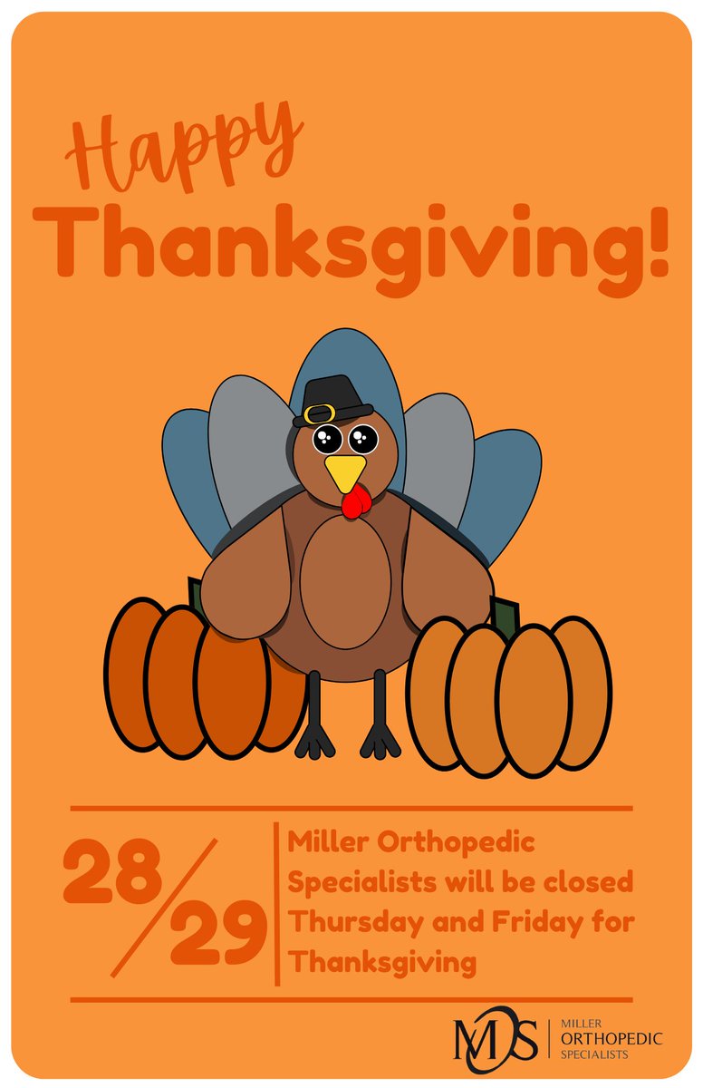 Miller Orthopedic tweet media