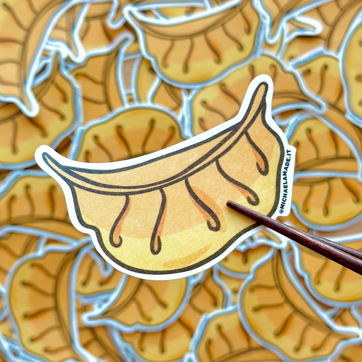 thestickybrand's tweet image. Calling all creatives! Design stickers that reflect who you are, from bold and colorful to minimal and chic. 

Sticker design by: @michaelamade.it 

thestickybrand.com/collections/all 
#stickybrand #customstickers #stickercommunity #stickerdesigns #waterproof #bombproof