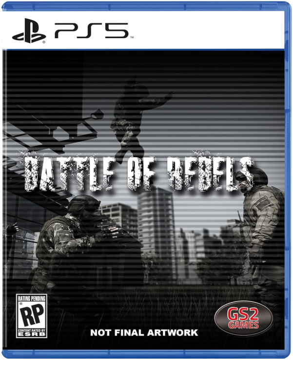 PS5_WEB's tweet photo. Pre-order: $14.94: Battle of Rebels Multiplayer for PlayStation 5 at Amazon

#PlayStation5 #PS5 #PlayStation #PS5deals #ps5restock #ps5stock #PS5Updates #ps5amazon #ps5restocks #ps5deal #ps5share #ps5slim #blackfriday #blackfridayPS5 #ChristmasGiftIdea https://t.co/aJJrCWd4i1