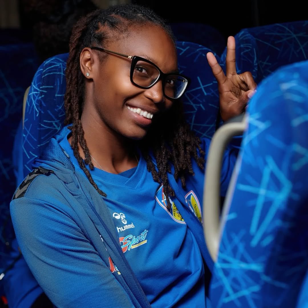 resca_sports's tweet photo. 🤾 Trois Guadeloupéennes disputeront la CAN de Handball. 

La 26e édition du Championnat d’Afrique des Nations démarre ce 27 novembre, les Guadeloupéennes Vanessa Moesta (Zayen La Guadeloupe), Cecilia Errin (Nantes Handball), et Jannela Blonbou (Paris 92) ont été convoquées avec la République Démocratique du Congo, sélection hôte de la compétition. 

Les Léopards feront leur entrée en scène face à l’Ouganda à 14h30 (19h30 France). [ 📸 : FeHandRDC]