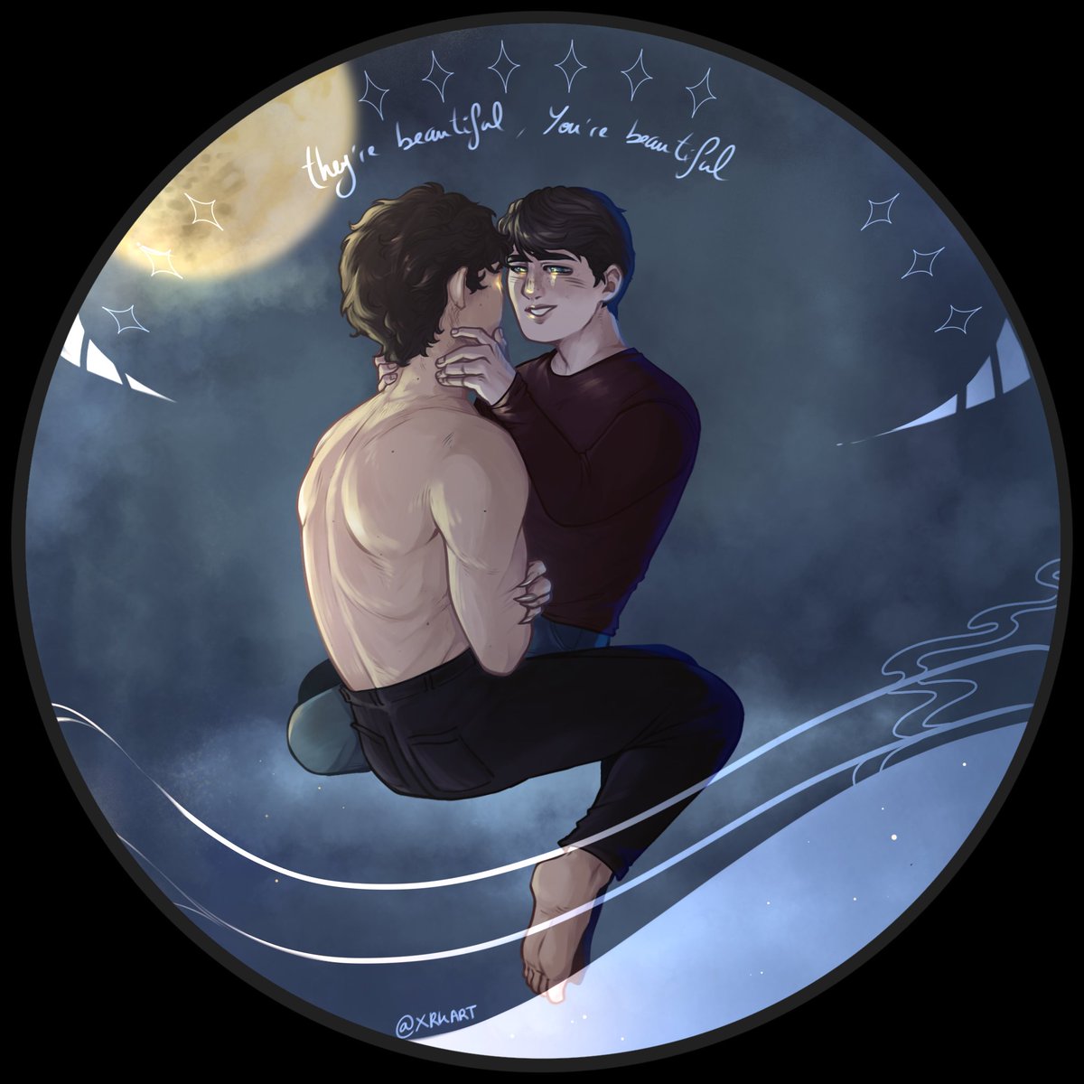xreyyart's tweet photo. Did one with Nolan situationships

#Nolec #TeenWolf #NolanHolloway #GabexNolan #NolanxAlec https://t.co/yR8E0zeIVK