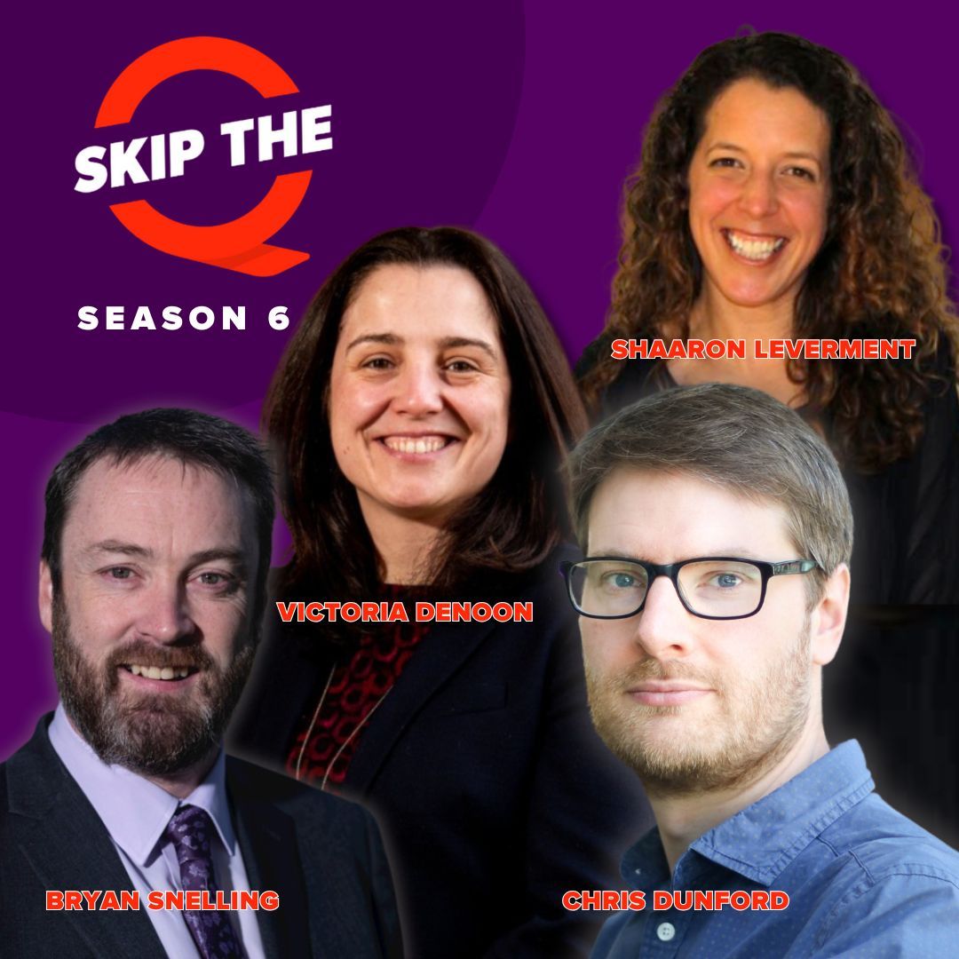 Skip The Queue Podcast (@skip_the_queue) on Twitter photo 🎙 NEW EPISODE LAUNCHED 🙌
LIVE at #ASDC Conference 2024! 🎙️ <a href="/PaulMarden/">Paul Marden 🔧🎟️</a> had the privilege of hosting a live panel with:
Victoria Denoon <a href="/w5belfast/">W5</a>
Bryan Snelling <a href="/AberdeenSci/">Aberdeen Science Centre</a>
Chris Dunford <a href="/wethecurious_/">We The Curious</a>
Shaaron Leverment <a href="/sciencecentres/">Association for Science and Discovery Centres</a>
Listen in! buff.ly/3V5M6yz 🎙 NEW EPISODE LAUNCHED 🙌
LIVE at #ASDC Conference 2024! 🎙️ <a href="/PaulMarden/">Paul Marden 🔧🎟️</a> had the privilege of hosting a live panel with:
Victoria Denoon <a href="/w5belfast/">W5</a>
Bryan Snelling <a href="/AberdeenSci/">Aberdeen Science Centre</a>
Chris Dunford <a href="/wethecurious_/">We The Curious</a>
Shaaron Leverment <a href="/sciencecentres/">Association for Science and Discovery Centres</a>
Listen in! buff.ly/3V5M6yz
