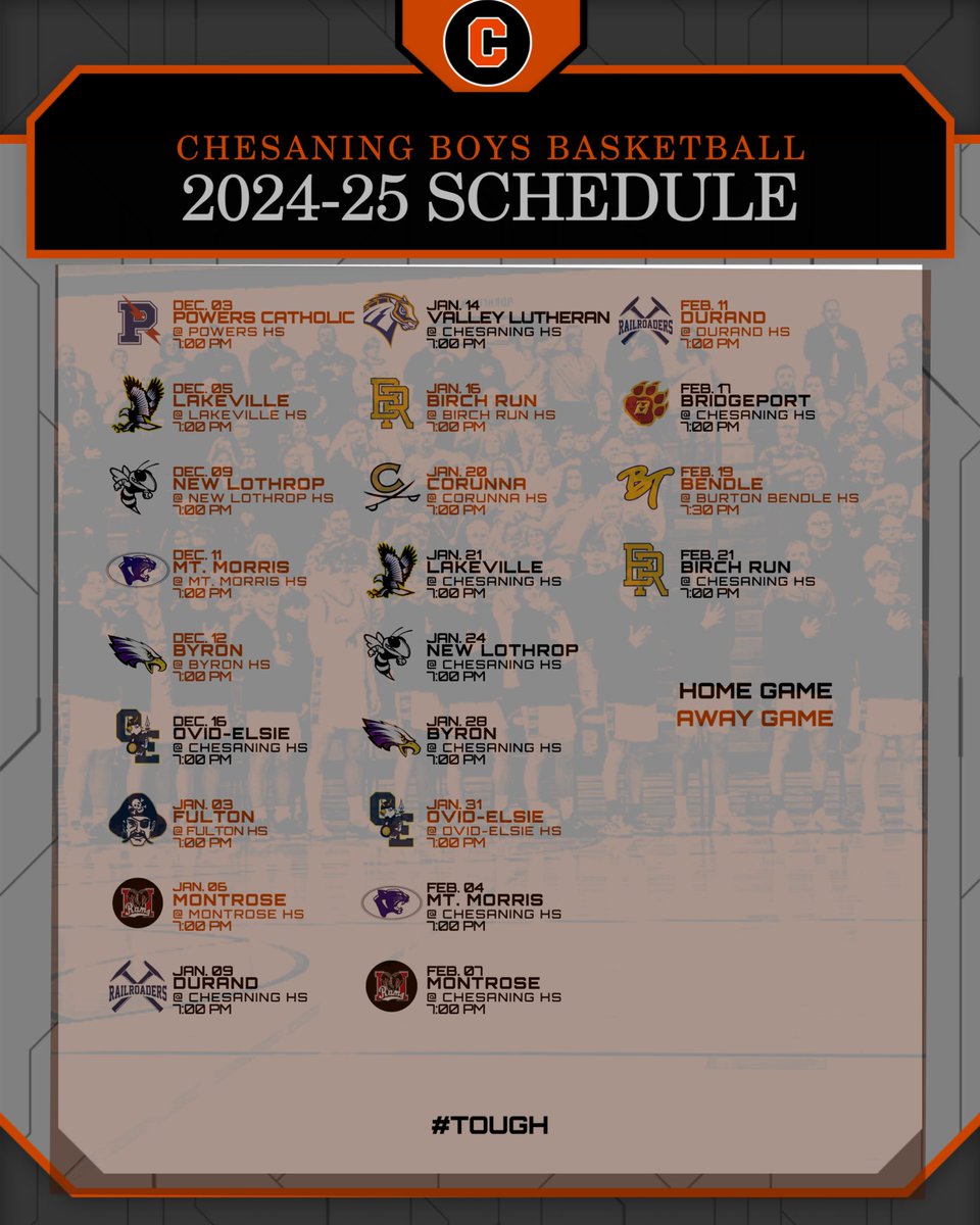 Chesaning Basketball (@chesaninghoops) on Twitter photo 