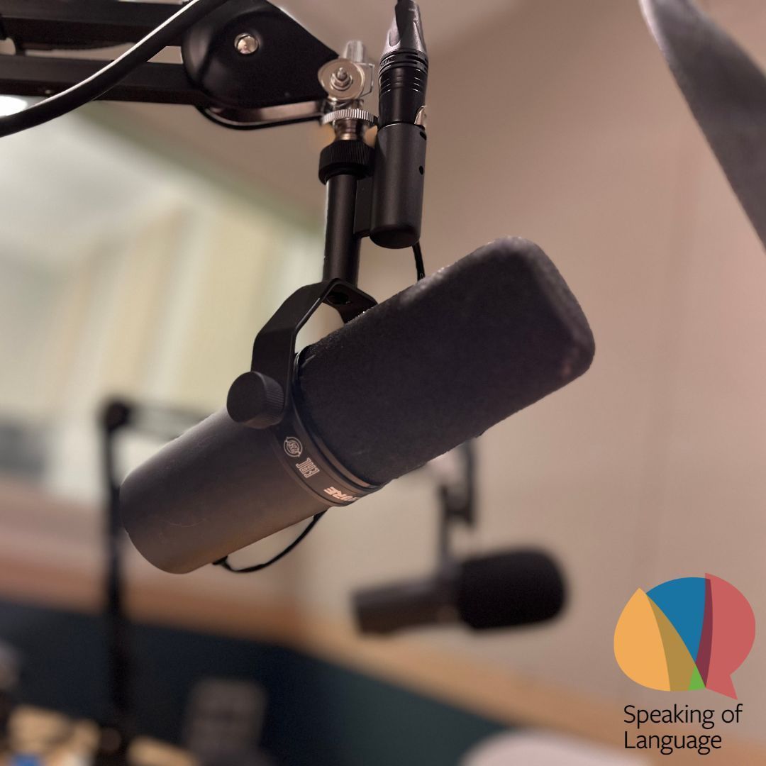 CornellLRC's tweet image. Tis the day before Thanksgiving... Tis time for #SpeakingOfLanguage. 🎙

Tune in to this week's special episode on gratitude and hear what our guests are grateful for. 

Listen in &amp;amp; like us! 

lrc.cornell.edu/podcast

#gratitude