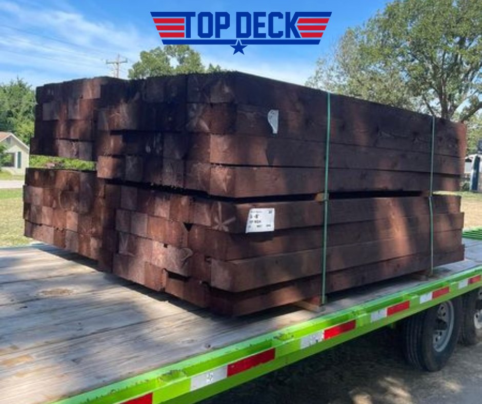 LakeTopDeck's tweet image. 𝗞𝗗𝗔𝗧: 𝗧𝗵𝗲 𝗕𝗲𝘀𝘁 𝗳𝗼𝗿 𝗗𝗲𝗰𝗸𝗶𝗻𝗴 🌳 
Our KDAT wood is dried after treatment, meaning less warping, better stability, and a deck that looks great for years. laketopdeck.com #KDATWood #DeckingSolutions