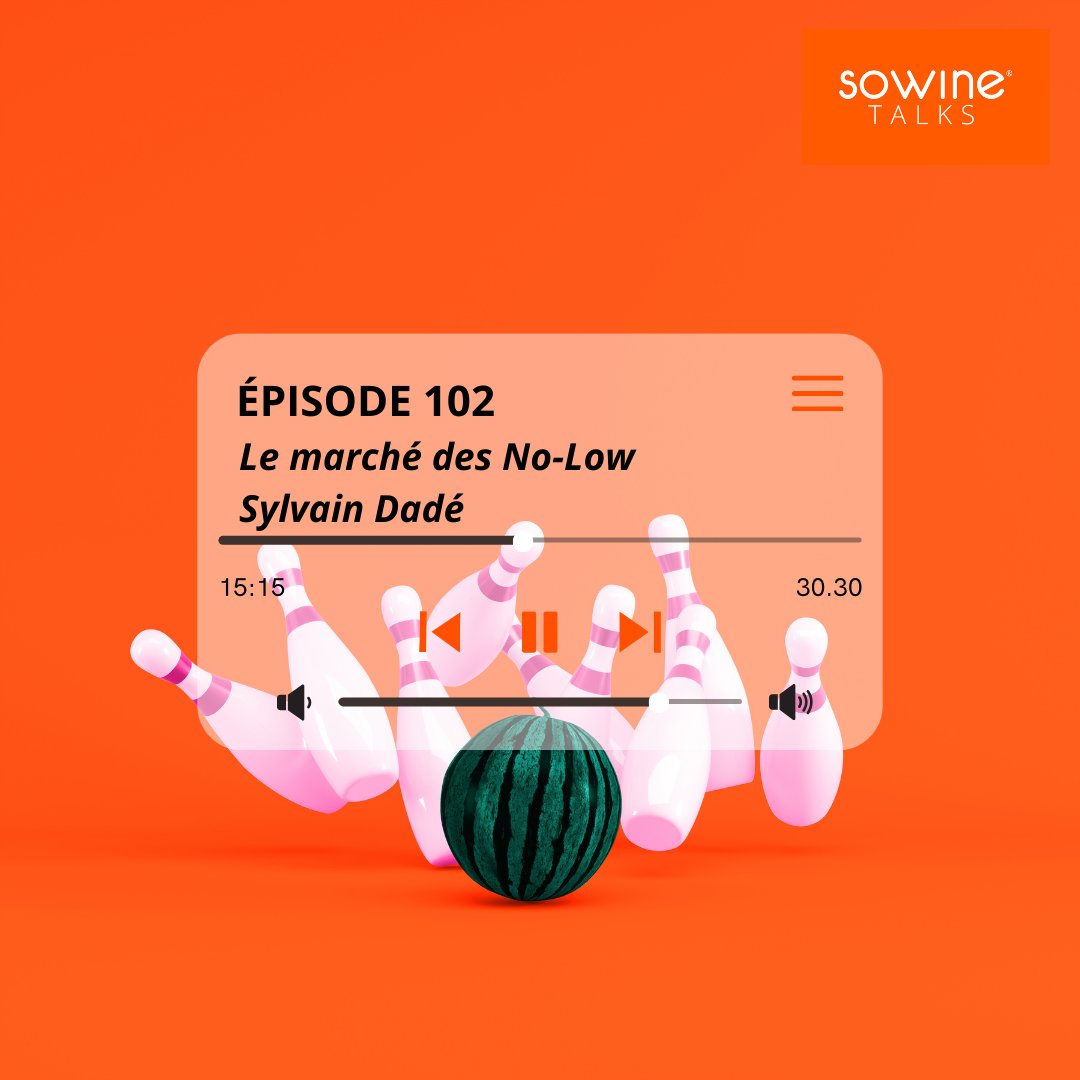 Sylvain Dadé analyse l'état de l’art des no-Low et met en perspective les enjeux de structuration de ce marché, tant en termes de débouchés que d’acceptation clients.

Pour écouter l’épisode ➡ bit.ly/sowinetalks_102