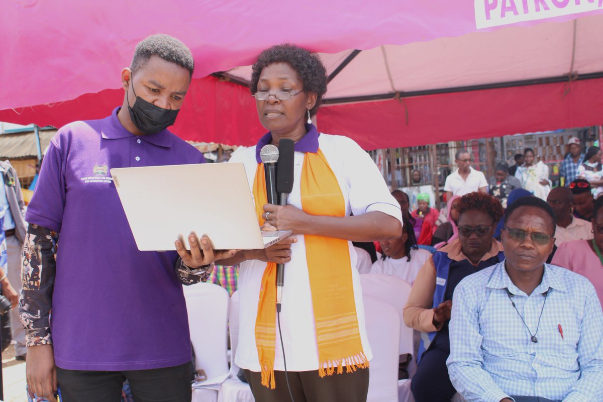 cheerupprogram's tweet photo. 🌍Launching #16DaysOfActivismAgainstGenderBasedViolence in Kiambu County.

Yesterday was beautiful as we teamed up with the Kiambu County Government, local authorities and other implementing partners in a mission to make the 16 days of activism against #GBV launch worthwhile. https://t.co/x4yyYCOnOB
