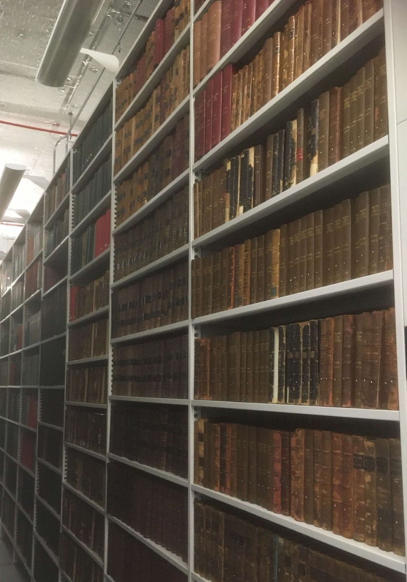 Birmingham Archives & Collections (@theironroom) on Twitter photo In case you have missed it <a href="/UKNatArcSector/">The National Archives Sector</a> encourage you to share your views on how the Government’s new strategic vision for archives should look. The consultation closes: Friday 29th November. Have your say! Click here for the survey: tinyurl.com/TNAConsul <a href="/LibraryofBham/">LibraryofBirmingham</a> In case you have missed it <a href="/UKNatArcSector/">The National Archives Sector</a> encourage you to share your views on how the Government’s new strategic vision for archives should look. The consultation closes: Friday 29th November. Have your say! Click here for the survey: tinyurl.com/TNAConsul <a href="/LibraryofBham/">LibraryofBirmingham</a>