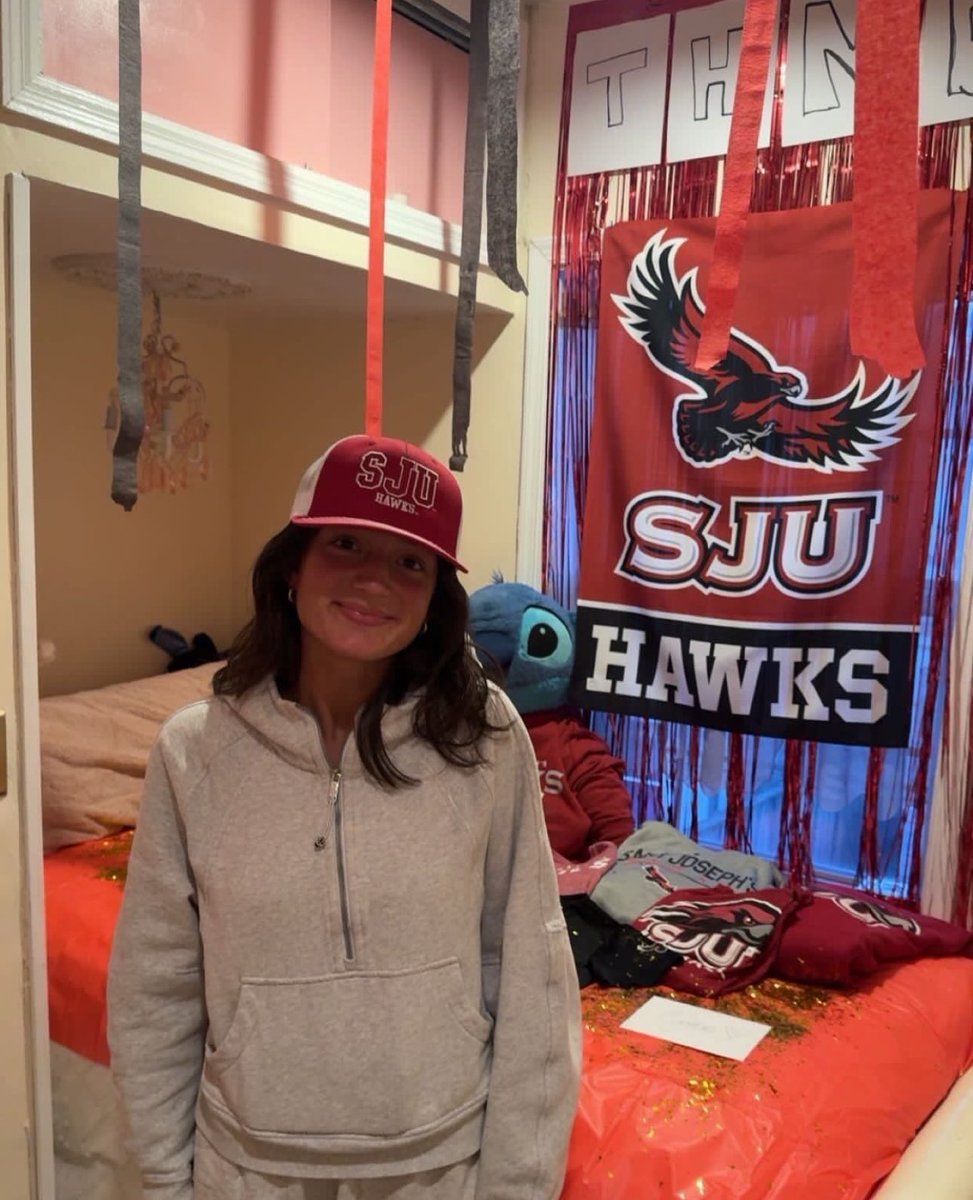 PUMPED TO BE A HAWK🦅 
<a href="/SJUHawks_SB/">SJU Hawks Softball</a> 
<a href="/MysticsLSS/">Mystics Fastpitch LSS</a>