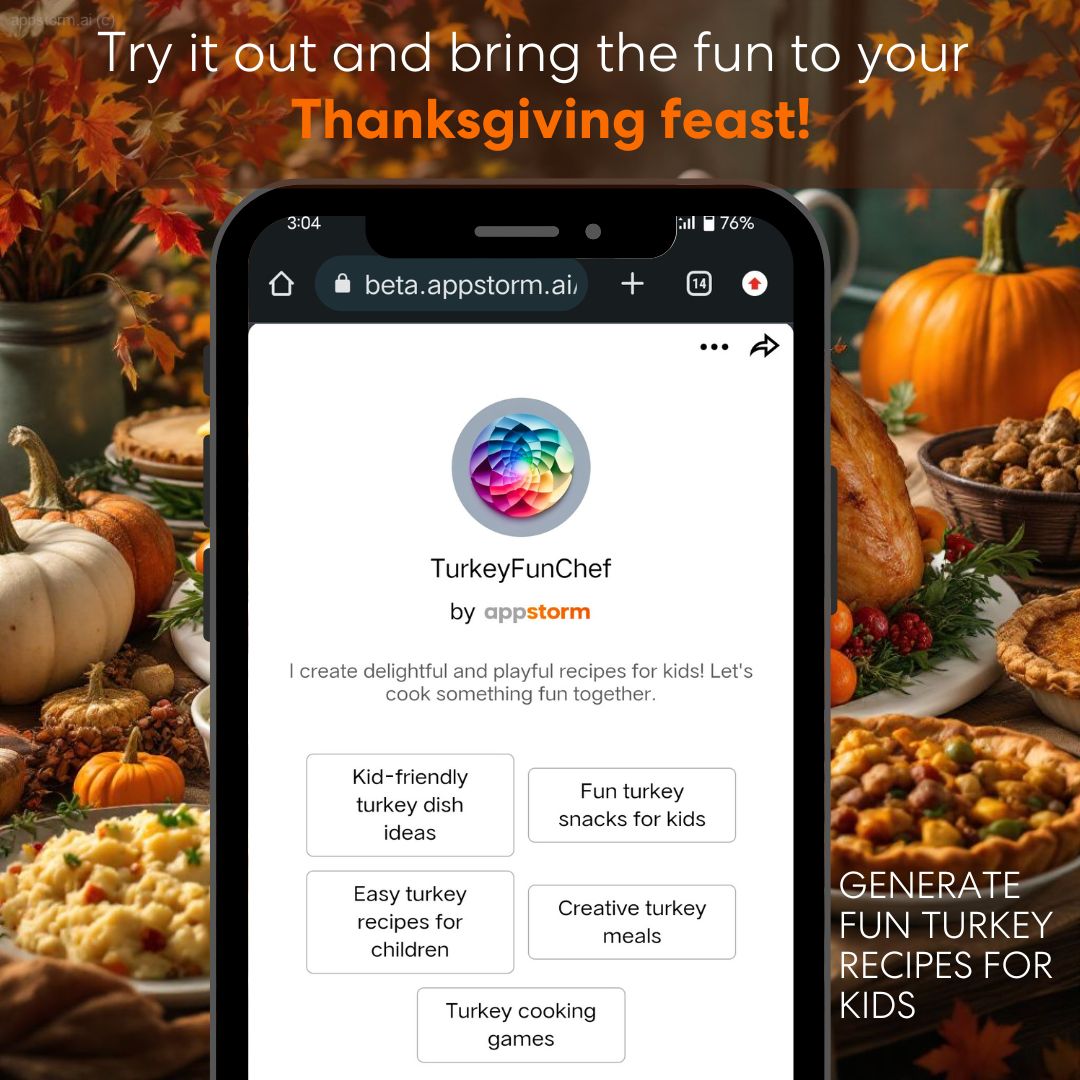 Appstorm.ai tweet media
