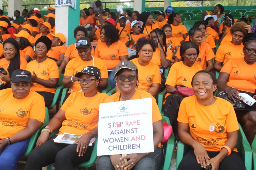 utolf's tweet photo. It’s #timetoactnow
Every day, too many lives are shattered by gender-based violence. The 16 Days of Activism Against GBV is a call to action: no more silence, no more excuses.
This year’s 16 Days of Activism Against Gender-Based Violence reminds us that we can’t wait- it's https://t.co/NsRpg0XSAL