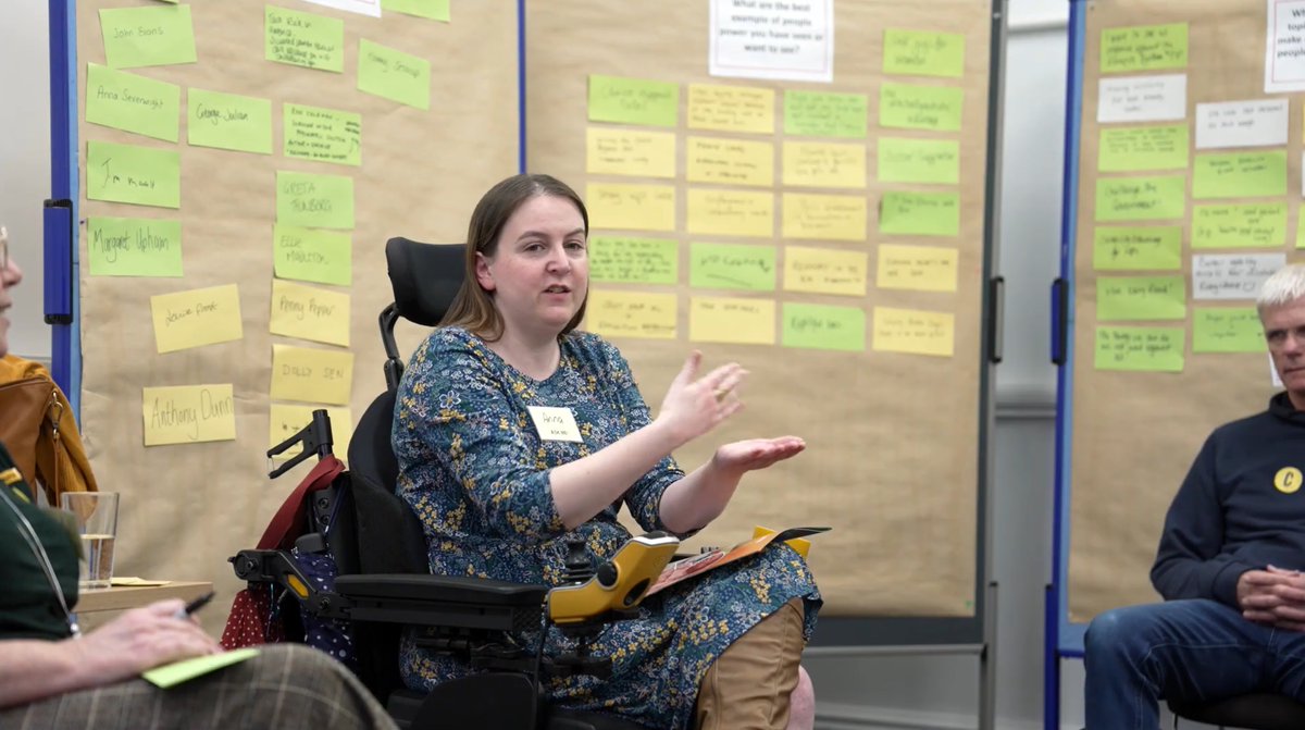 In Control (@incontrolorg) on Twitter photo You wouldnāt host a conference on womenās rights & not invite women, yet many disabled & older people + carers are left out of events that directly impact their lives" - <a href="/AnnaSeverwright/">Anna Severwright</a> in new <a href="/socfuture/">#socialcarefuture</a> resources launched today. Find out more: bit.ly/496YZ1n You wouldnāt host a conference on womenās rights & not invite women, yet many disabled & older people + carers are left out of events that directly impact their lives" - <a href="/AnnaSeverwright/">Anna Severwright</a> in new <a href="/socfuture/">#socialcarefuture</a> resources launched today. Find out more: bit.ly/496YZ1n