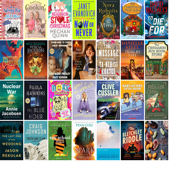 New Braunfels Public Library tweet media