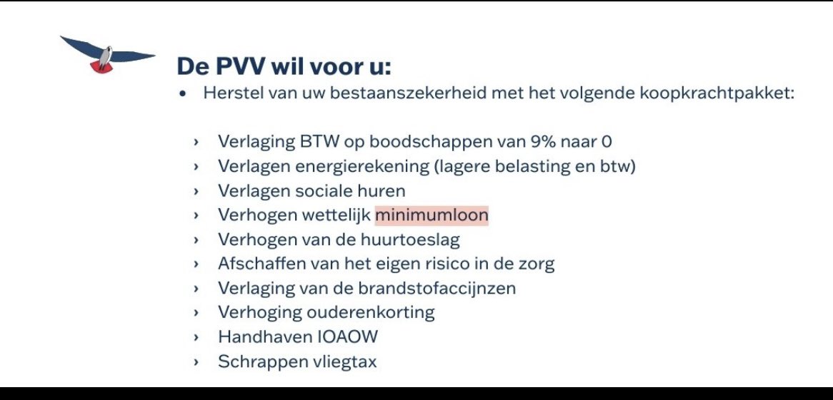 <a href="/mmeeuw/">dr. Marina</a> De verkiezingen voor de TK waren een jaar geleden, het kabinet TrickyDicky is aangetreden op 2 juli 2024, er is nog helemaal niets, nakkes nada gerealiseerd. Benieuwd hoe die 2.540.855 kiezers, zeg maar Henk&amp;Ingrid, van het PVV vinden hoe het gaat.