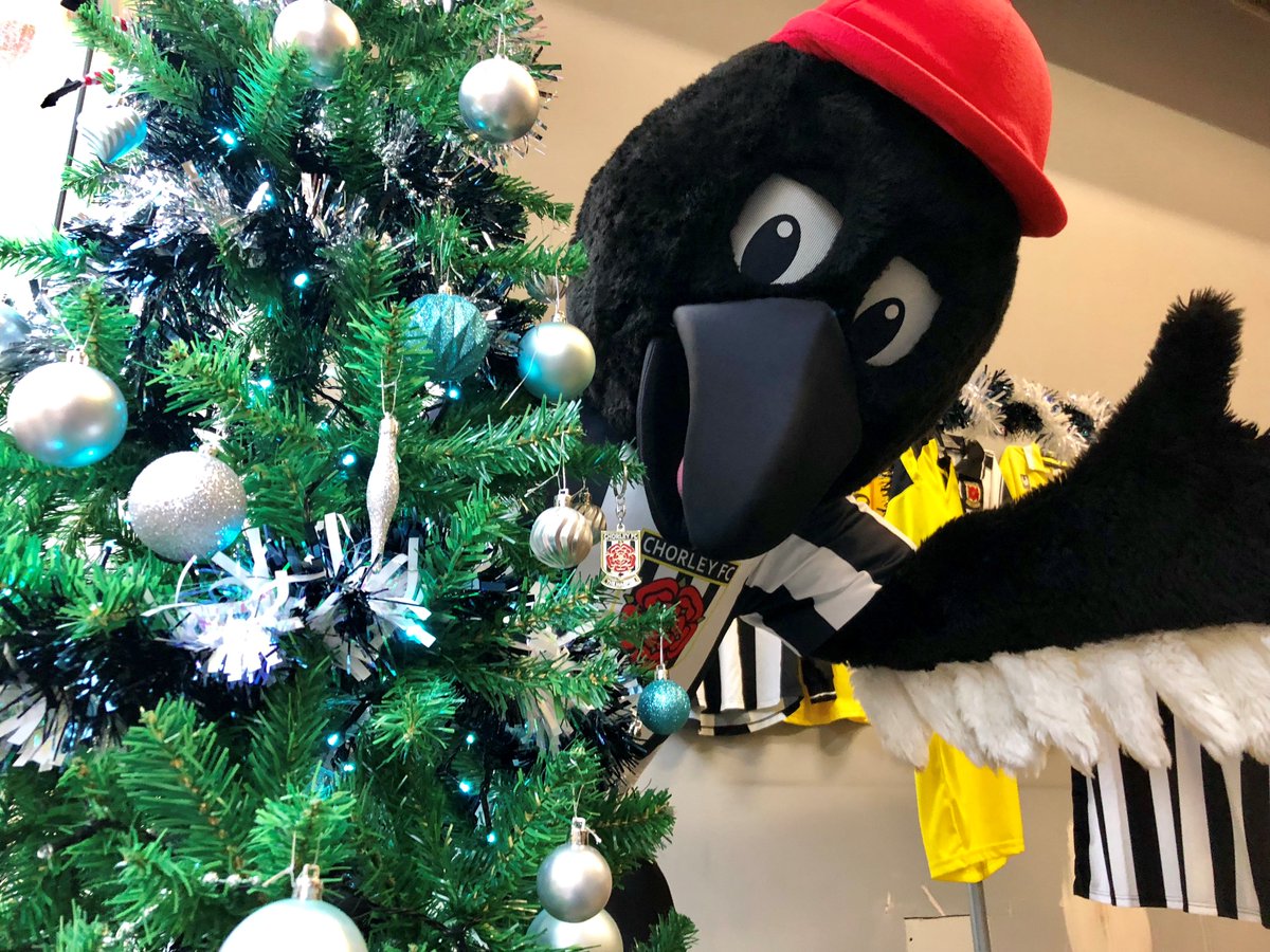 Chorley FC Community Foundation (@chorleyfccf) on Twitter photo Children's Christmas Party at <a href="/chorleyfc/">Chorley FC</a>'s Victory Park! 🎄🎅
📅 Sun, Dec 22 | 1 PM | £5 per child (Parents enter FREE)
⭐ Meet Santa & Victor Magpie
⭐ 1st-team player photo ops
⭐ Music, games & gifts!
📲 Book now – spaces are limited!
chorleyfcfoundation.co.uk/christmas Children's Christmas Party at <a href="/chorleyfc/">Chorley FC</a>'s Victory Park! 🎄🎅
📅 Sun, Dec 22 | 1 PM | £5 per child (Parents enter FREE)
⭐ Meet Santa & Victor Magpie
⭐ 1st-team player photo ops
⭐ Music, games & gifts!
📲 Book now – spaces are limited!
chorleyfcfoundation.co.uk/christmas