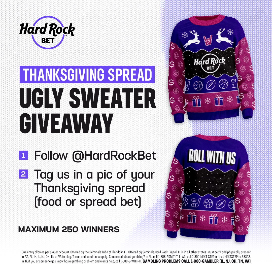 Hard Rock Bet tweet media