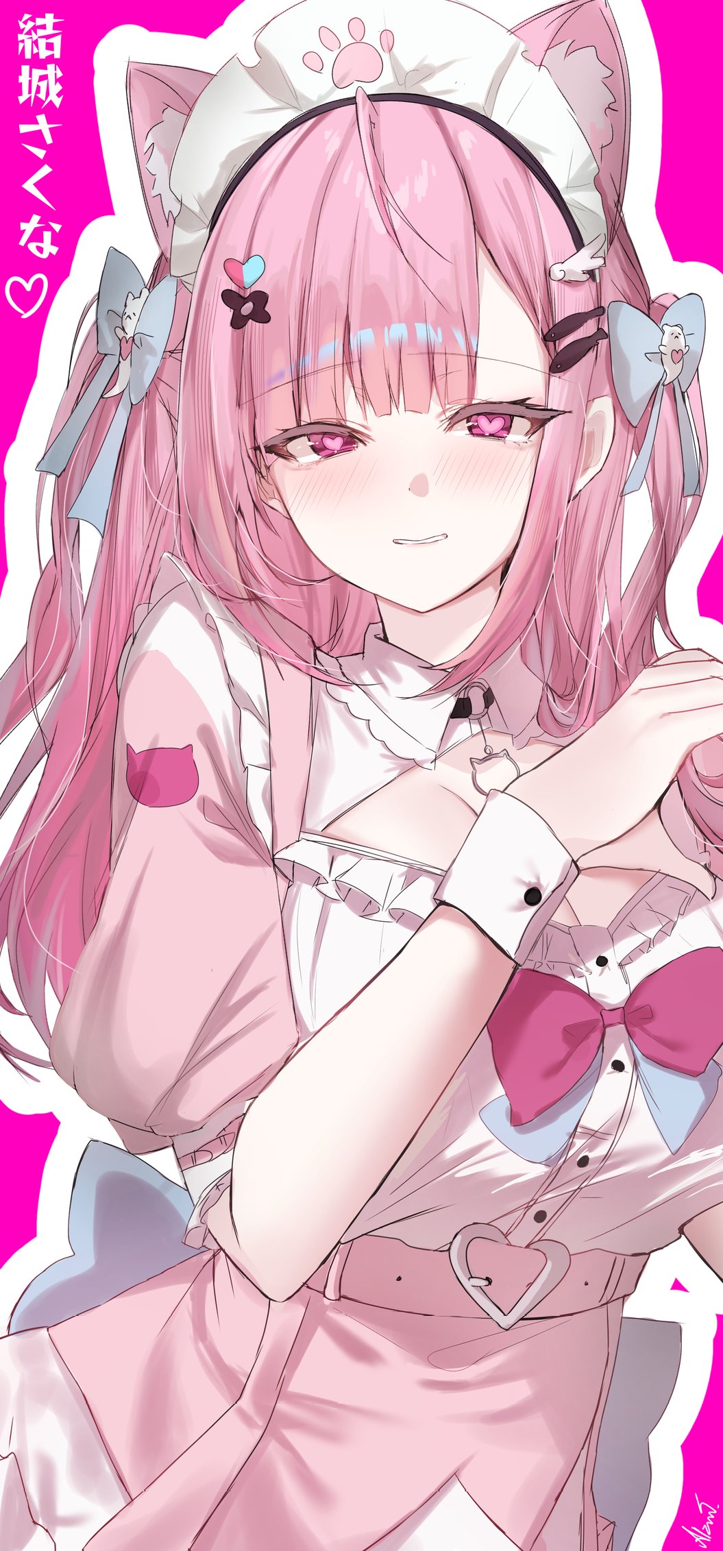 さくな 桜街紗那 ｜ Z/X - Zillions of enemy X - ゼクス公式サイト