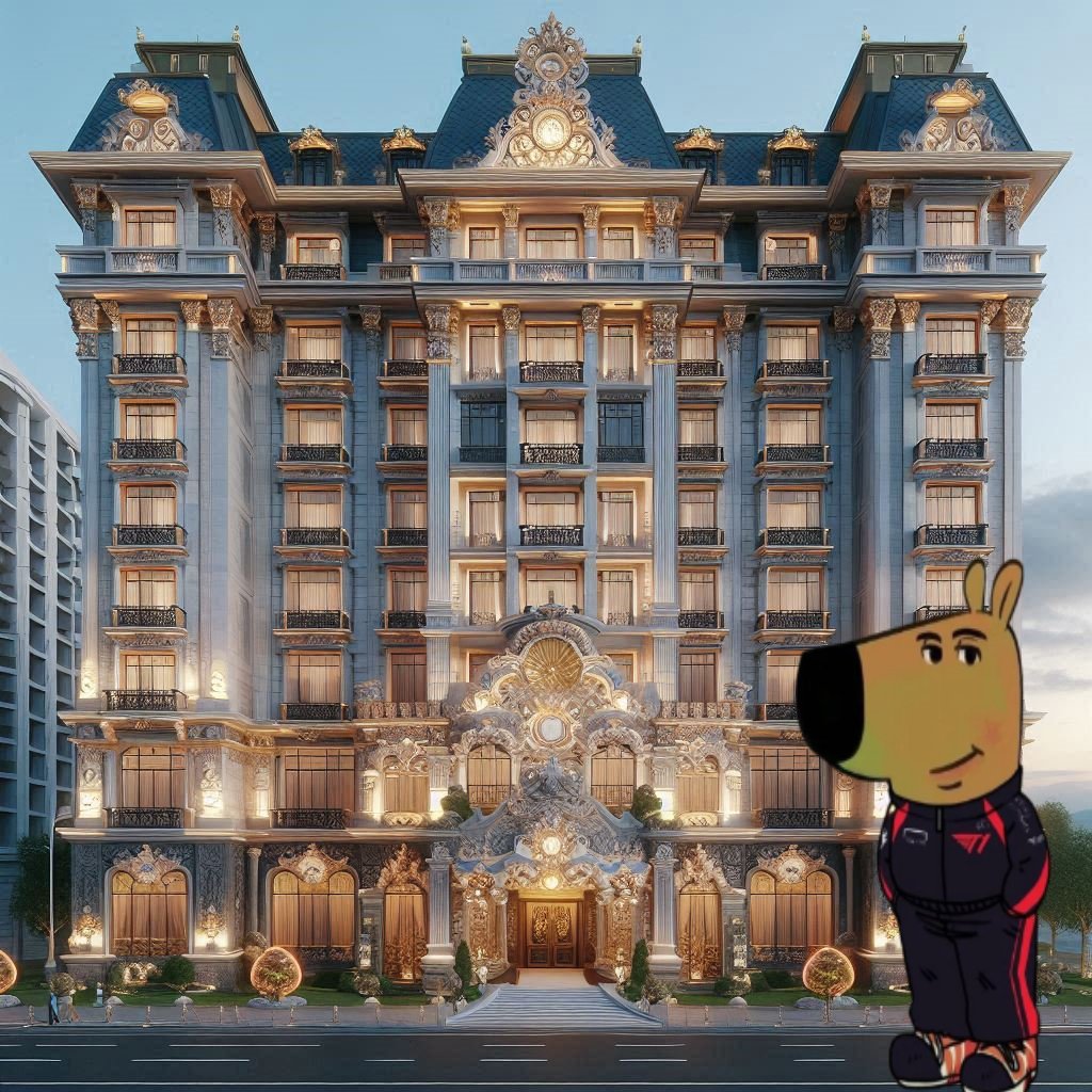 While everyone is hackin' at Router Hacker House,
but I'm just a chill guy who's here for chillin' 😎☃️

Haven't registered yet 👀
Be a chill guy &amp; register now: lu.ma/hu2dq6cn