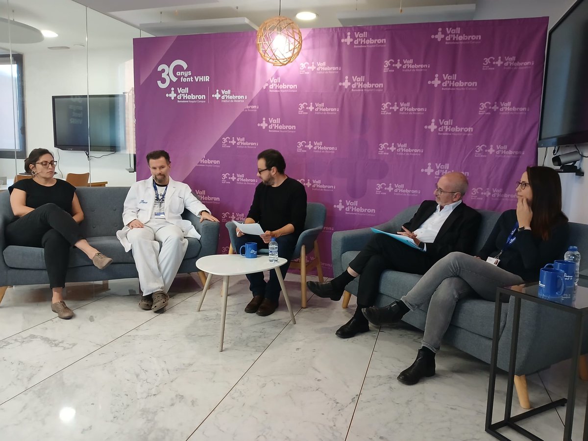 La Xerrada #30anysFentVHIR d'avui se centra en donar a conèixer alguns dels últims avenços en la recerca en ictus. Des dels punts de vista bàsic, translacional i clínic, treballem per millorar la vida dels pacients amb la malaltia.