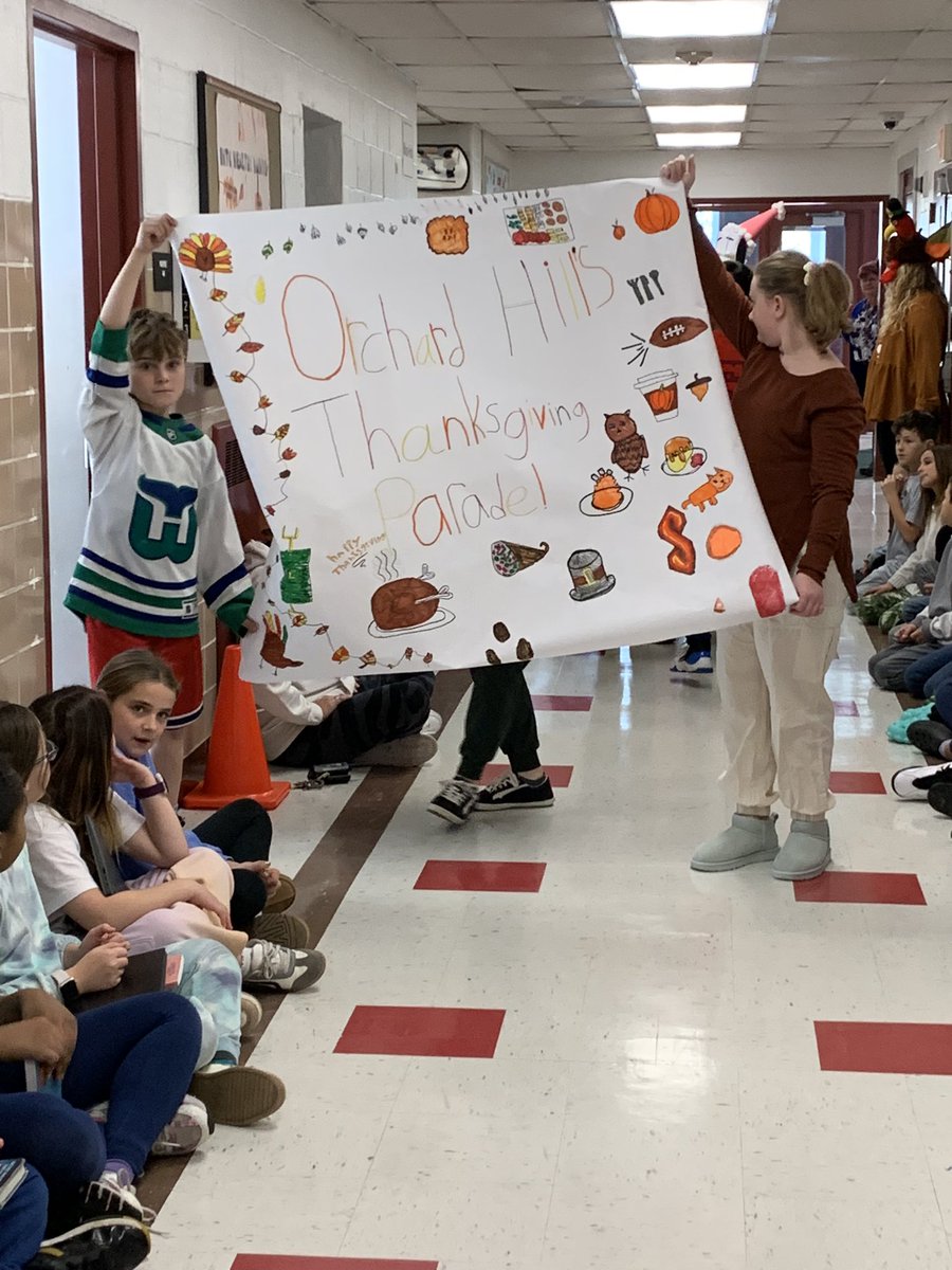 Mrs. Michele Dickson, OHS Teacher Leader tweet media