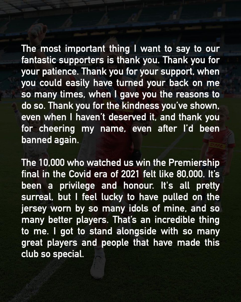 Joe Marler tweet media