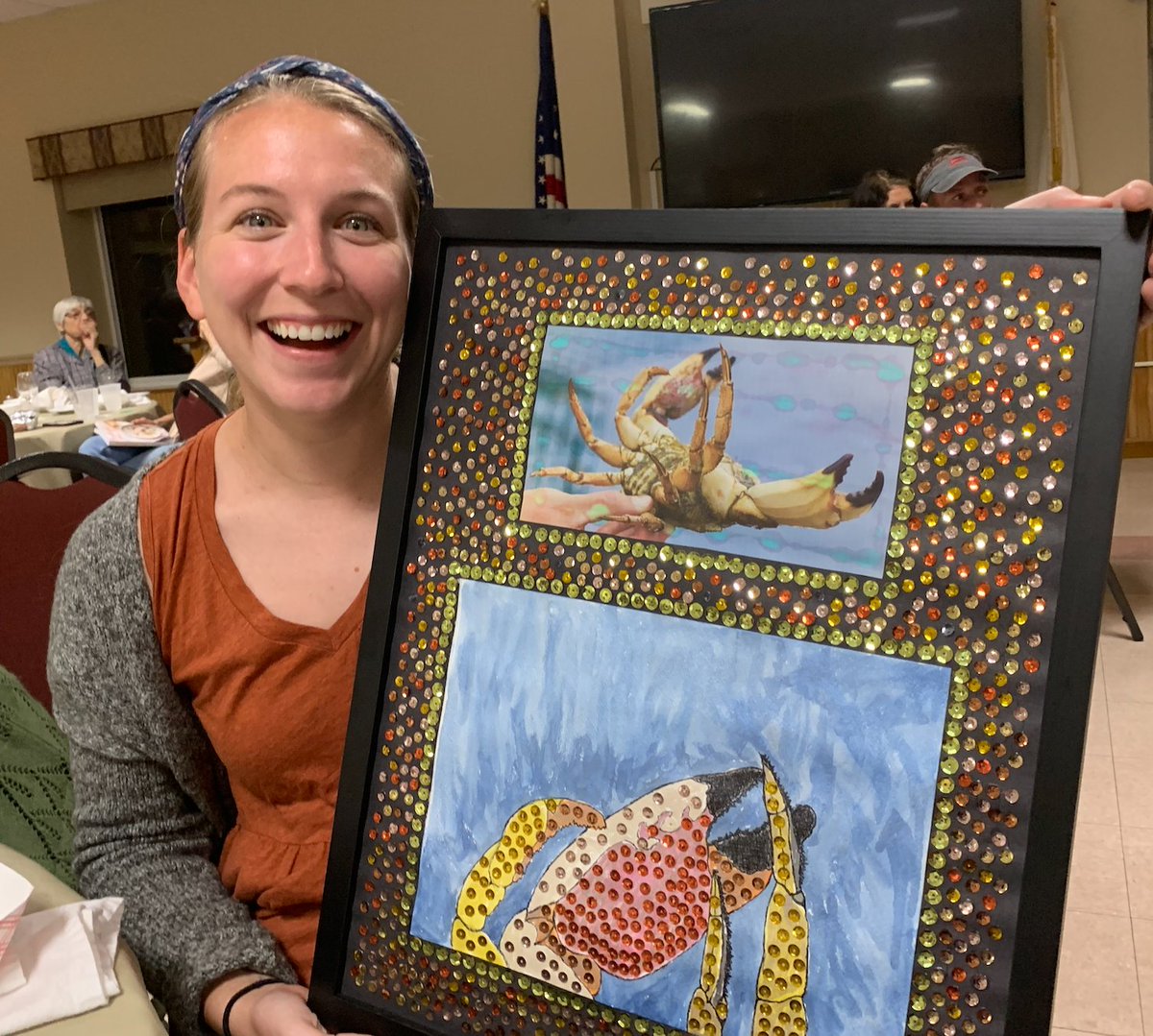 Congratulations to <a href="/sdavisplastics/">Sarah Davis, PhD</a> for passing the Doctoral Defense! So proud of all that you’ve achieved on understanding microplastic pollution presence &amp; impacts! #Echinonerdlab <a href="/universityofri/">URI</a> <a href="/uricels/">URI CELS</a> <a href="/rhodeislandsg/">RI Sea Grant</a>