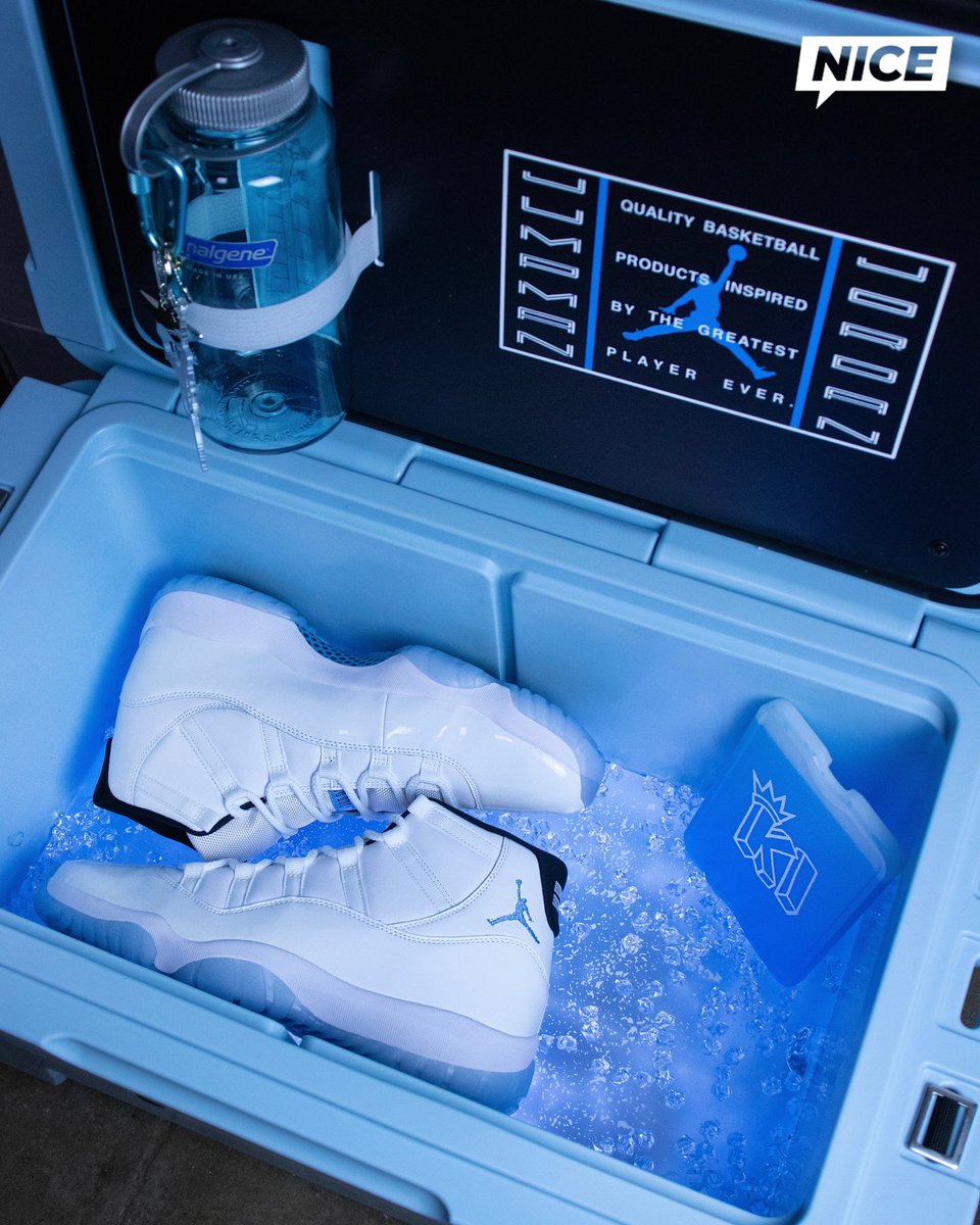 jordan 11 legend blue pack