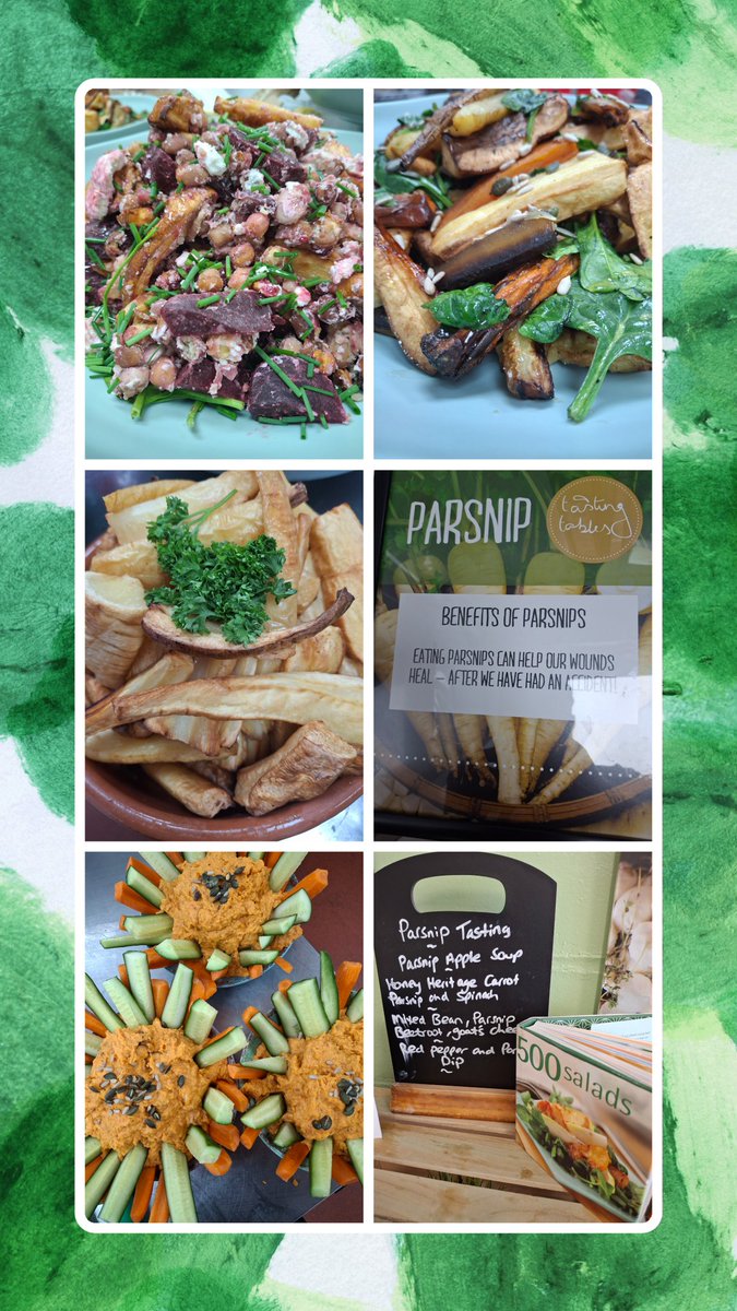 Parsnip Tasting  <a href="/newlandhouse/">Newland House School</a> <a href="/MaryMar89923871/">Mary Martin</a> <a href="/melrahaman/">Melissa Rahaman</a> <a href="/CharlieW0109/">Charlie Warren</a> <a href="/HolroydHowe/">Holroyd Howe</a>