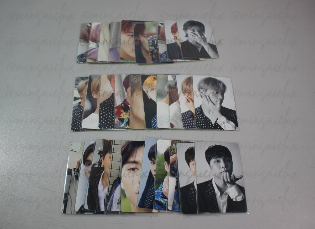 minsaielux's tweet photo. #mnslx_sells
WTS LFB PH
NCT 127 Dicon Photocard
Johnny l Yuta l Haechan
P90 each set

PAYO or 3 days reservation
rfs: need funds

ONHAND
MOP: Gcash 
MOD: ggx/sco   

# nct 127 dicon photocard pc johnny yuta haechan https://t.co/mqGIYz6VGN