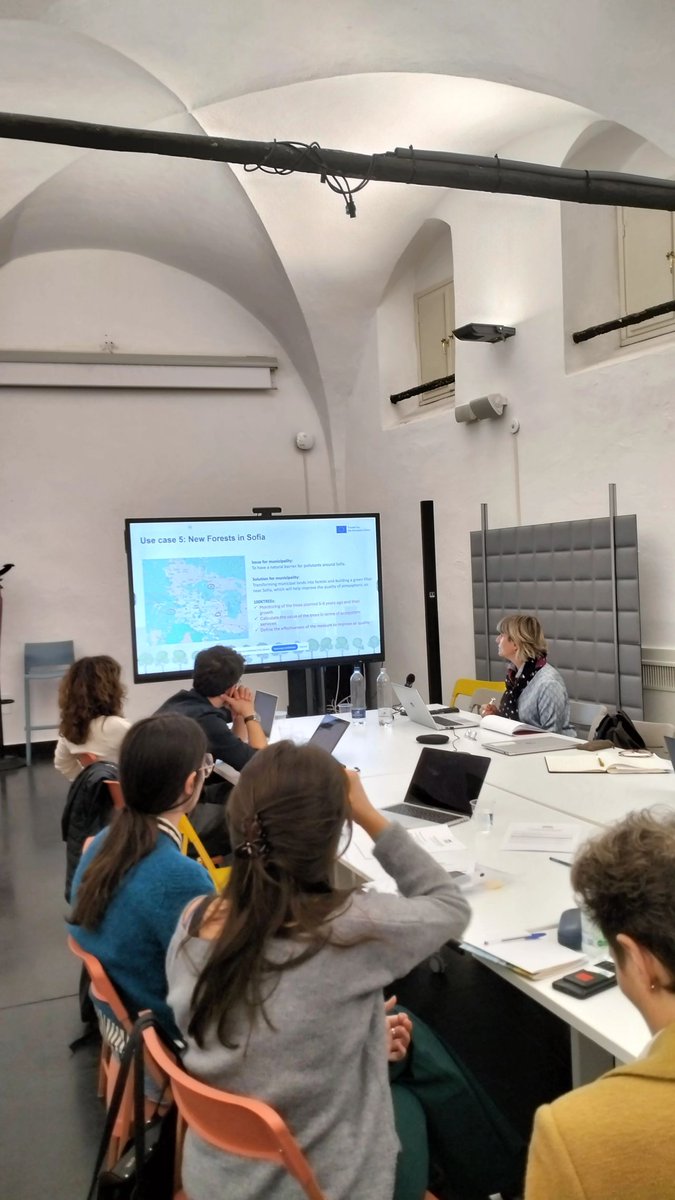 100KTREES (@100ktrees_eu) on Twitter photo The 24-month coordination meeting of #100KTREEs took place in Genoa, hosted by partner <a href="/GISIGASSOC/">GISIG Association</a>. Following the workshop, the consortium focused on planning activities for the project's final year to achieve key technical, commercial, and user engagement objectives. The 24-month coordination meeting of #100KTREEs took place in Genoa, hosted by partner <a href="/GISIGASSOC/">GISIG Association</a>. Following the workshop, the consortium focused on planning activities for the project's final year to achieve key technical, commercial, and user engagement objectives.