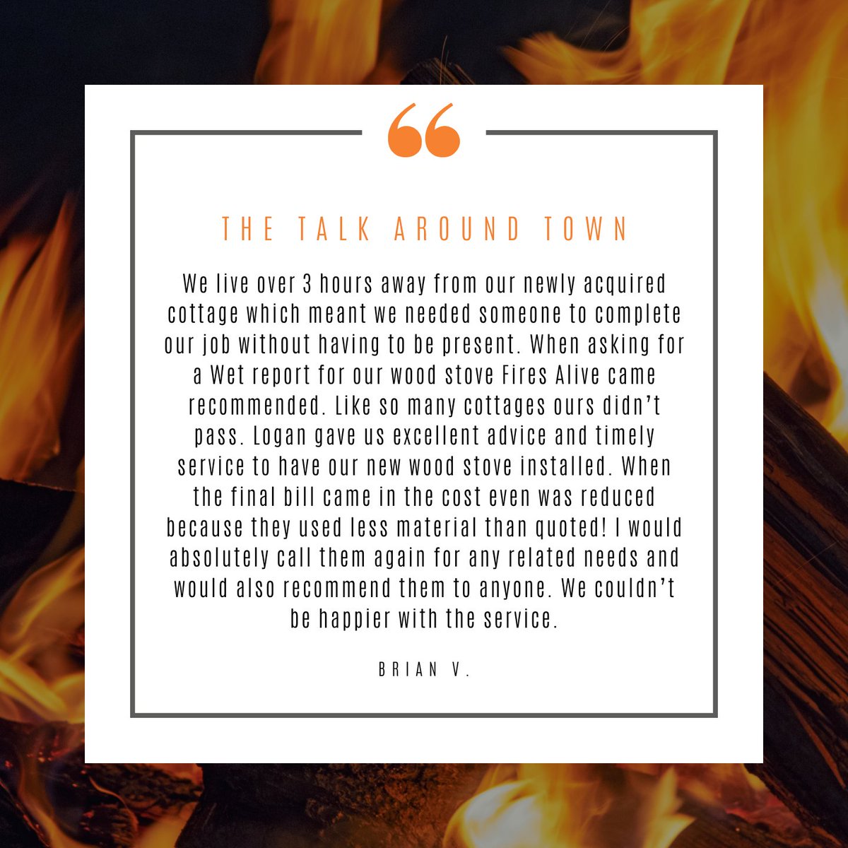 firesaliveptbo's tweet image. Imagine coming home to the perfect fireplace, bringing warmth and comfort to your space. Our happy customers love their Fires Alive experience—find out why!

Learn more at firesalive.com

#FiresAlive #FireplaceInstallation #HomeUpgrade