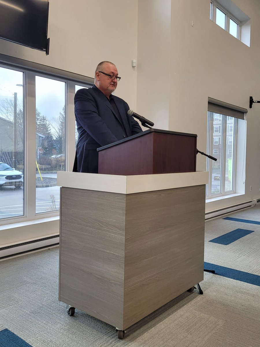 JohnHowardSenb's tweet photo. We’re honored to receive the Community Star Award from Horizon Health and the Department of Health during National Addictions Awareness Week! 🌟
This recognition celebrates our harm reduction, prevention, and recovery efforts. https://t.co/cAlOcm6NmU