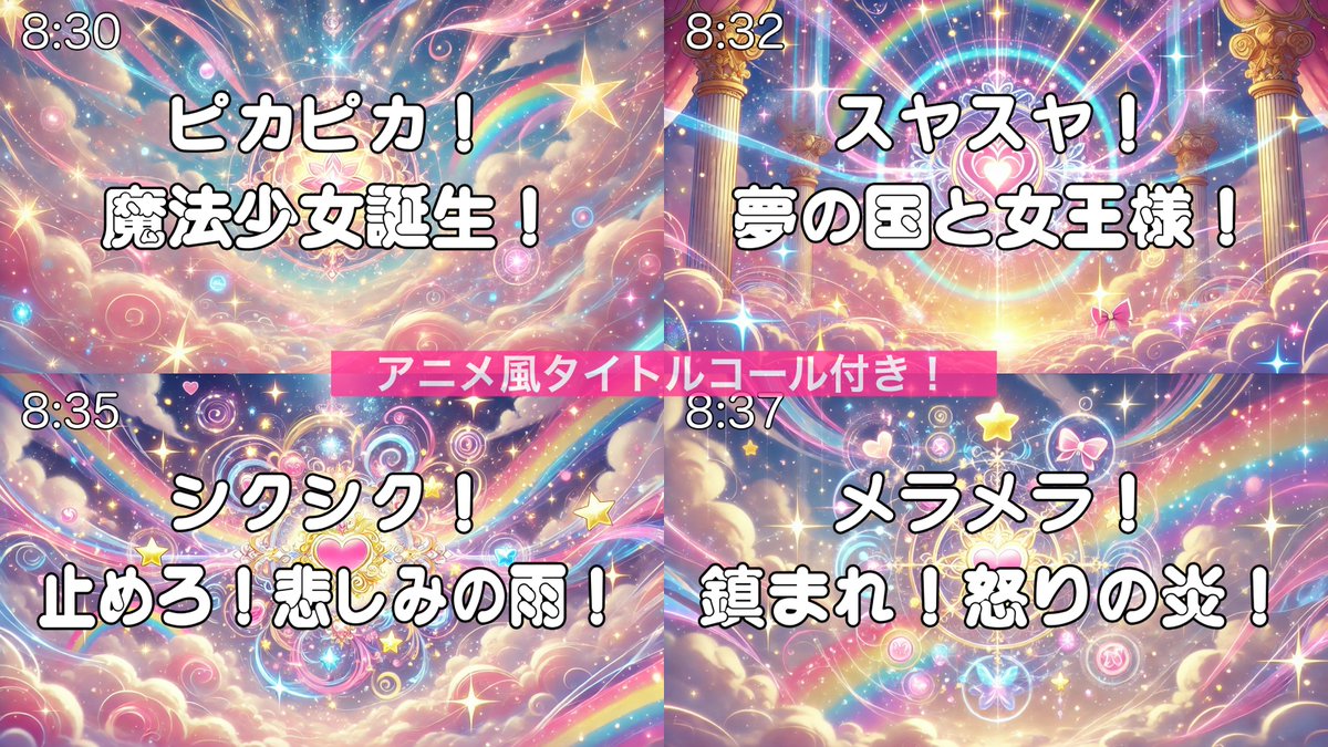 sokob_trpg's tweet photo. 🎄Dream Come True 魔法少女と聖夜のキセキ🎄 

クリスマス×魔法少女！
大切な人の危機に突如現れた謎の生物…
謎の生物はあなたに才能があるので一緒に戦ってほしいと言うが…？

🎁シナリオ本編
https://t.co/QdfR75OBdI

🎉素材/ルームデータ 
https://t.co/D99yReeYn0

#クトゥルフ神話TRPG https://t.co/2ZJWopDs3z