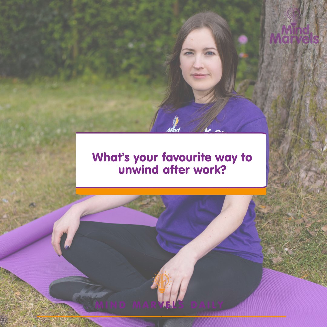 My favourite way to unwind is to talk through any business issues with my partner, Steven. It’s always good to get someone else’s perspective on things.

Netflix is the other way—there’s nothing like a good binge on a TV show to chill out.