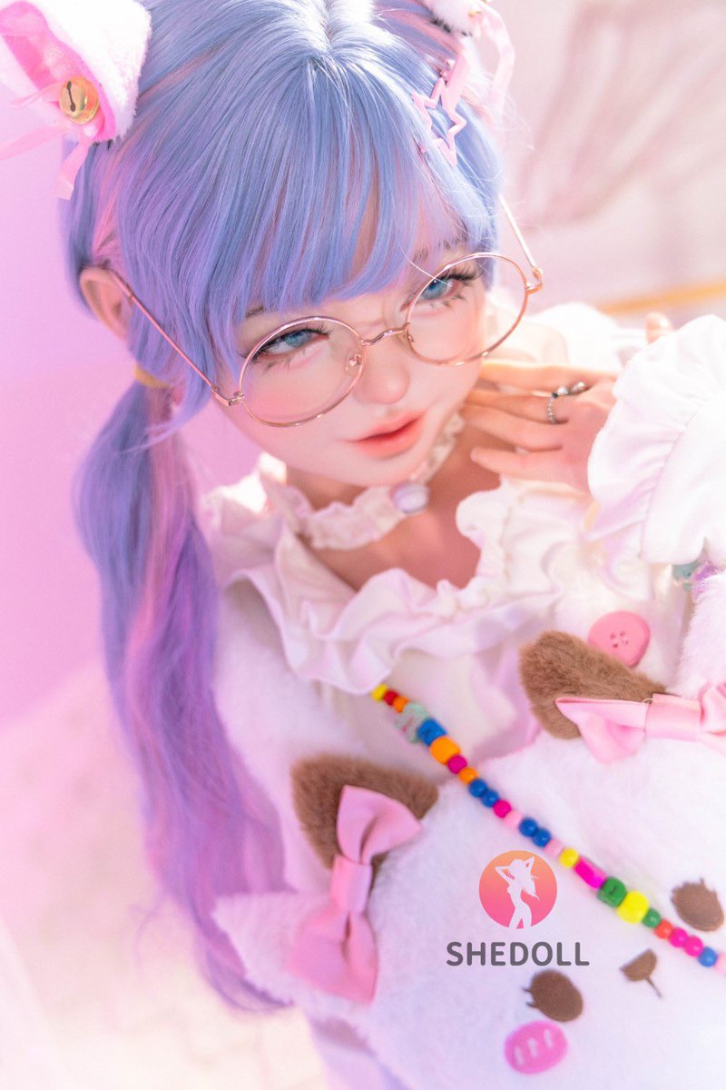 ShedollShop's tweet photo. New Girl - Yaya 夭夭
#shedollshop 
#SHEDOLL https://t.co/z7cQnJQvBe