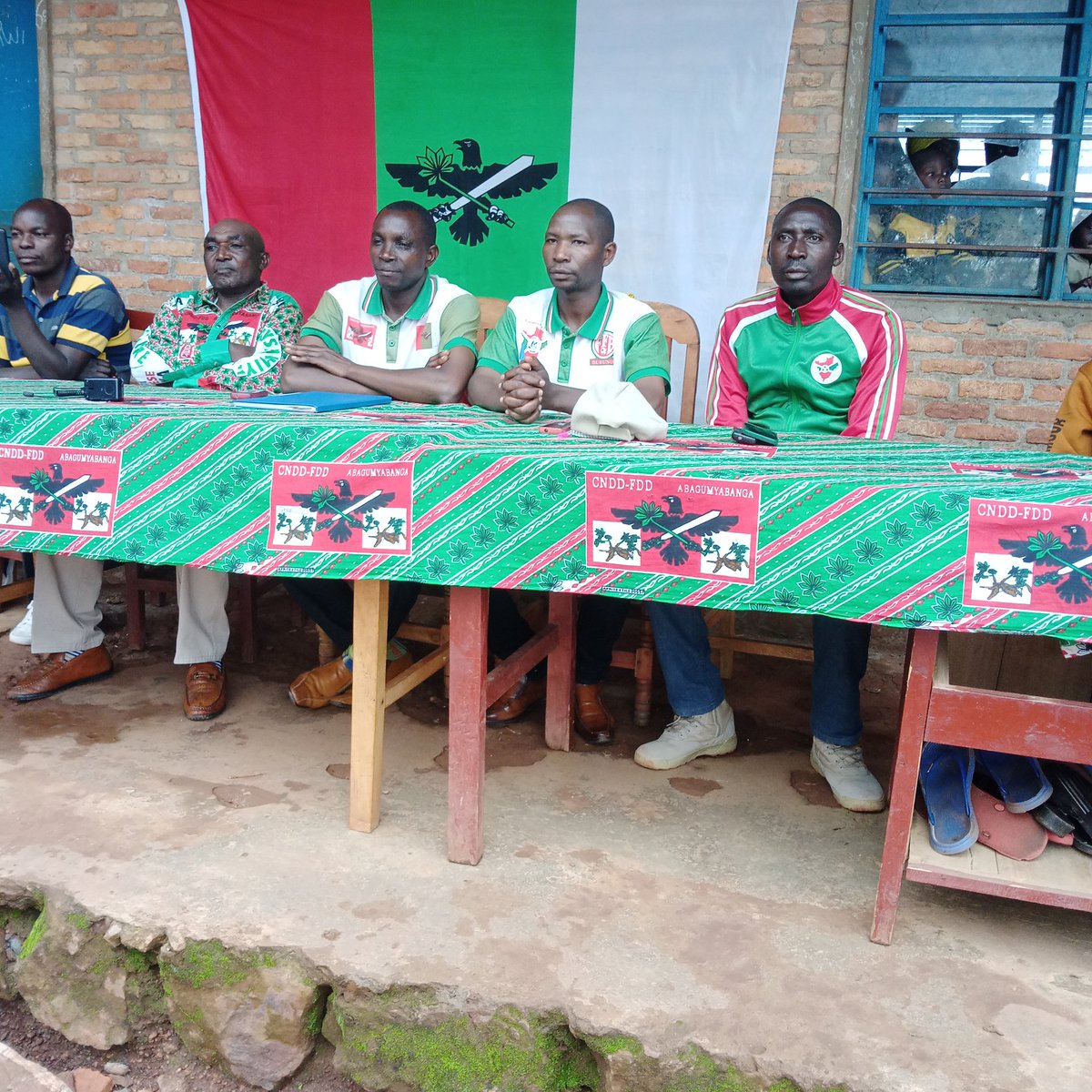 le27l112024,ubuserukizi bwumugambwe,@cnddfdd bwazone,#vumbi bwagendey imitumba ibiri :Nyabikenke na Rwimanzovu muri commune,#kirundo