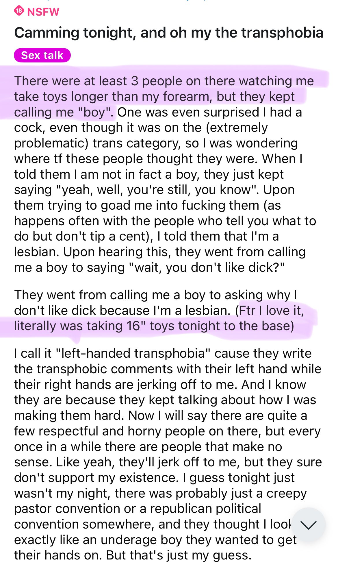 feminen boy sex Gender Identity & Expression - Parents | Teaching Sexual Health