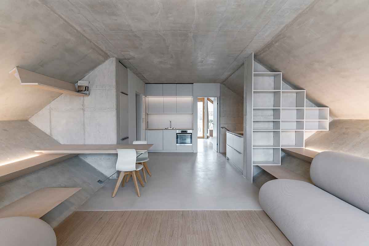 concretecentre's tweet photo. Could Munich’s honeycomb housing hold the key to urban living? #PeterHaimerl #Wabenhaus. In #CQAutumn, online now https://t.co/4tlZEGMLjX https://t.co/dlhuWpJVjQ