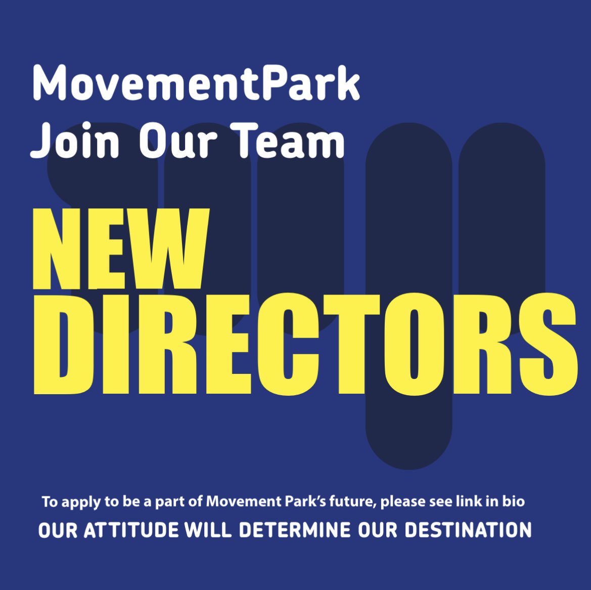 Movement Park tweet media