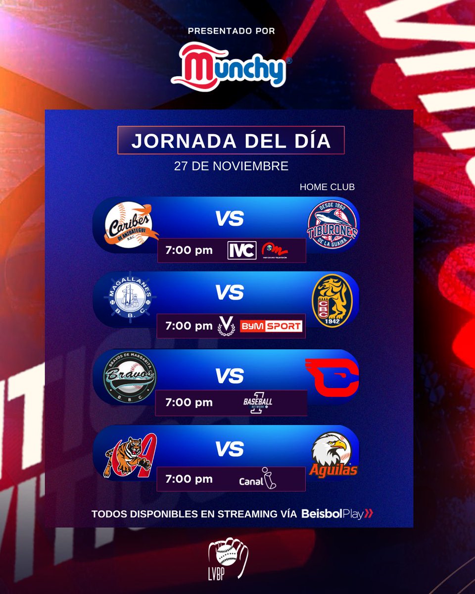 #UnaVidaUnaLiga ⚾️🇻🇪 tweet media